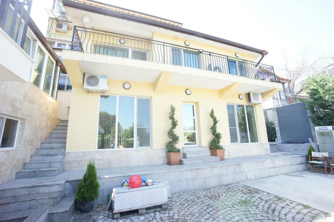 Kabakum Holiday Apartments Warna Exterior foto