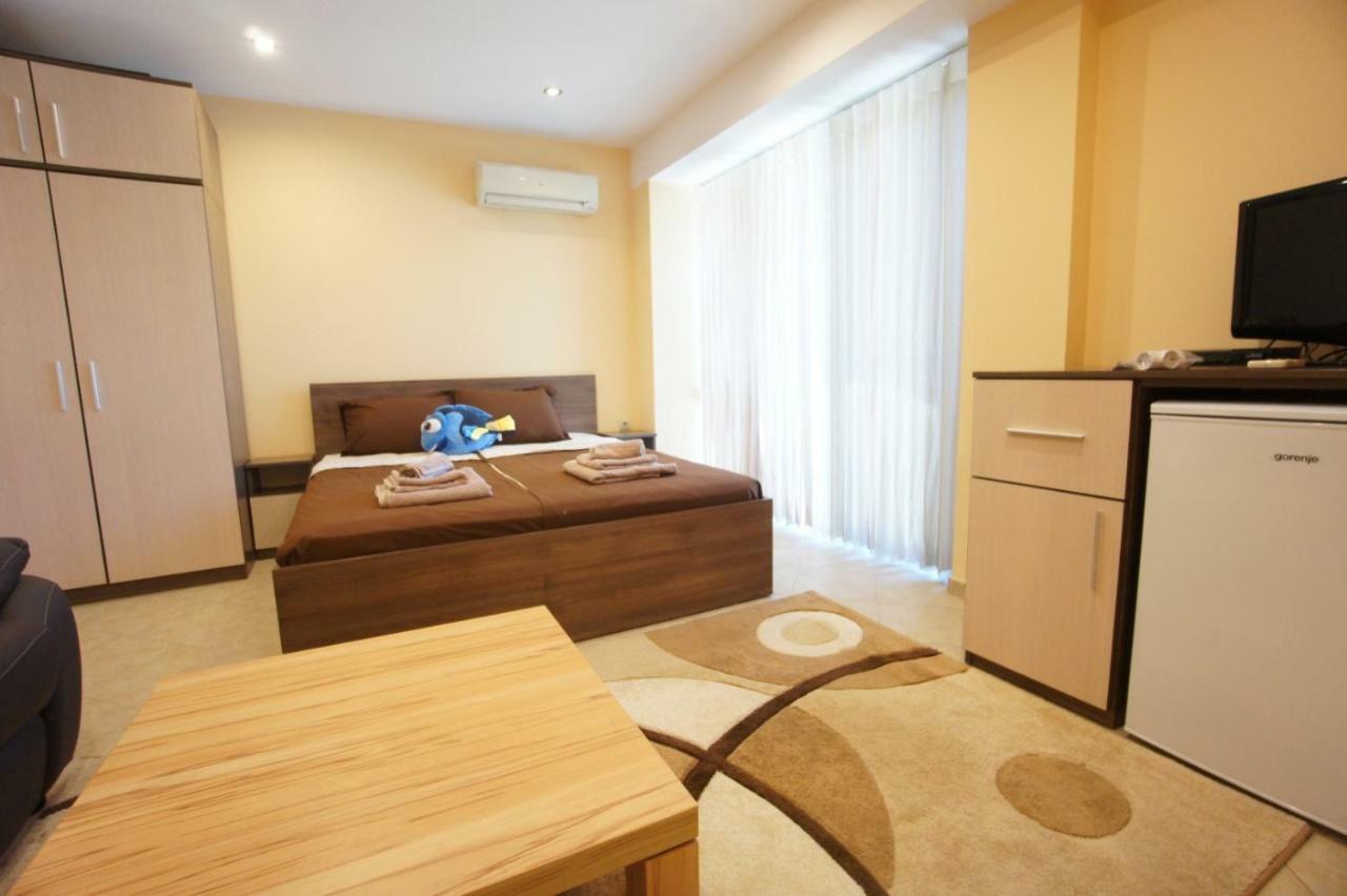 Kabakum Holiday Apartments Warna Exterior foto